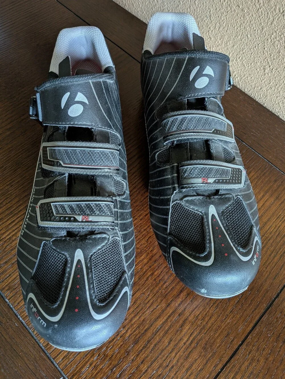 Bontrager Road Cycling Shoes